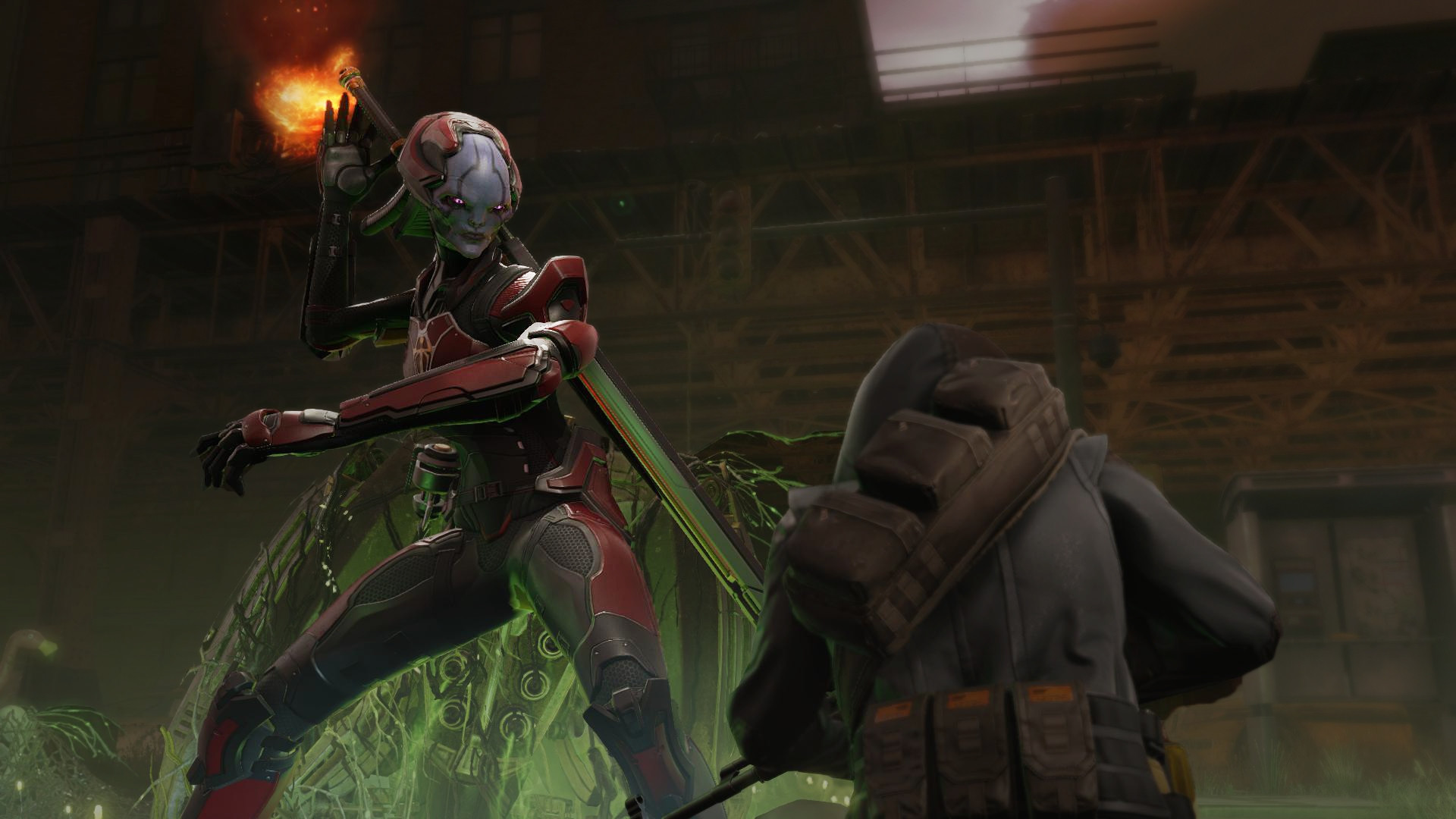 XCOM 2: War of the Chosen - кадр 8
