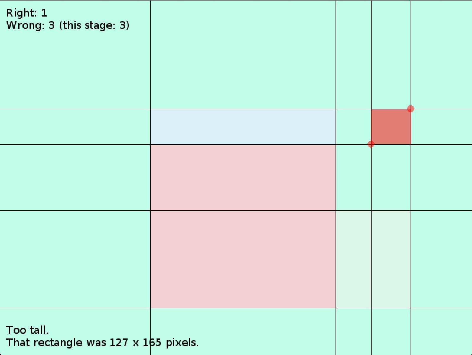 Find The Square (itch) - кадр 2