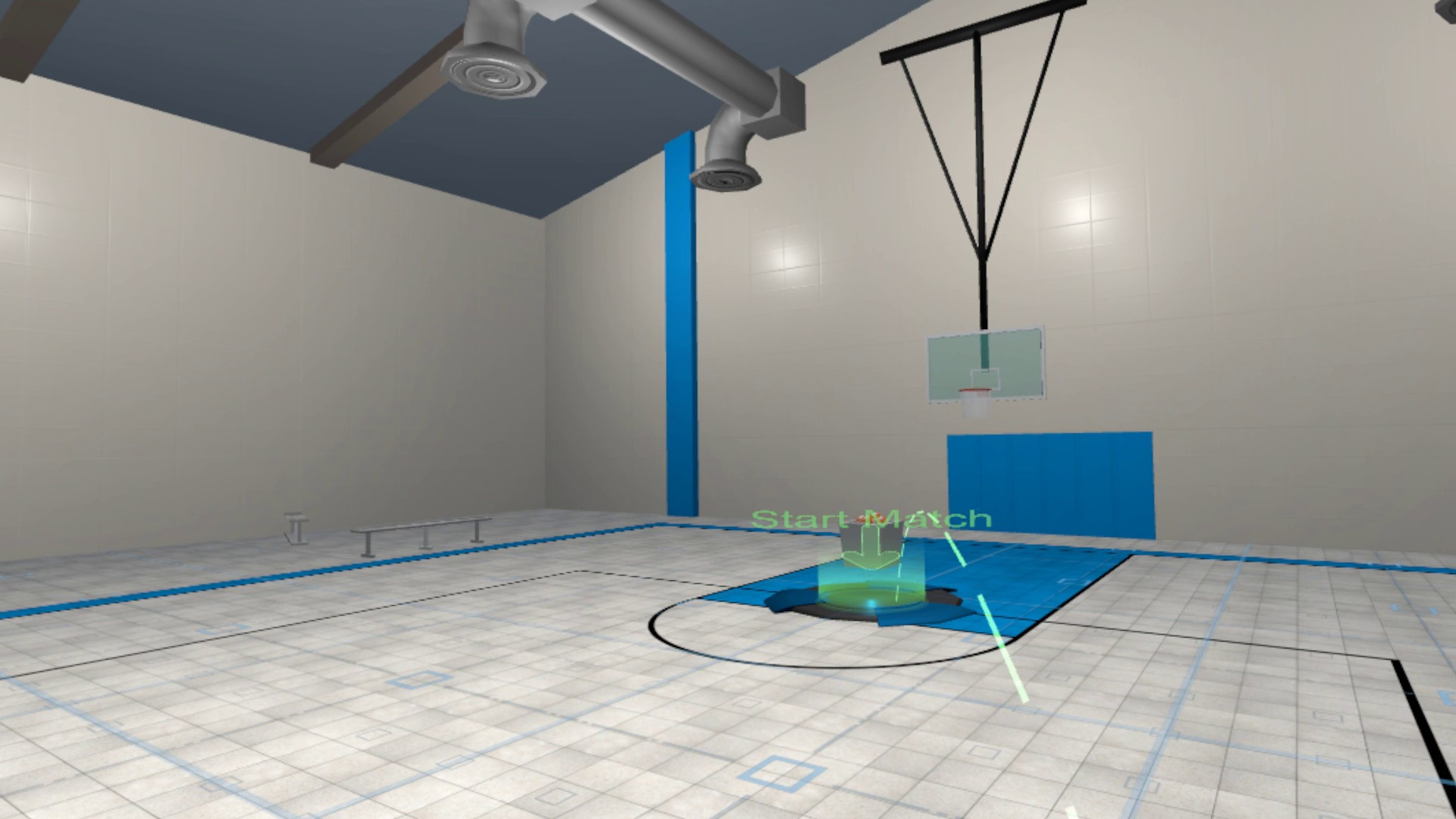 Dodgeball Simulator VR - кадр 5