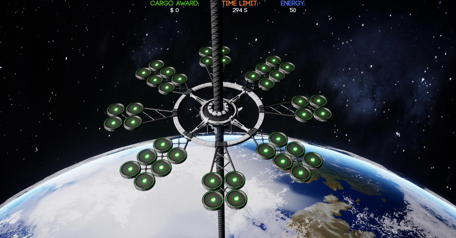 Space Elevator (itch) - кадр 2