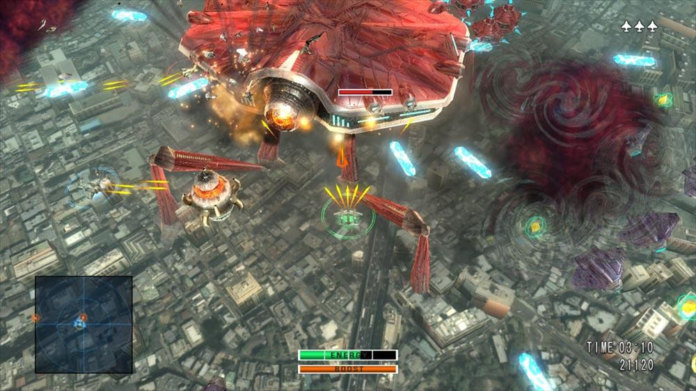 0 Day Attack on Earth - кадр 11