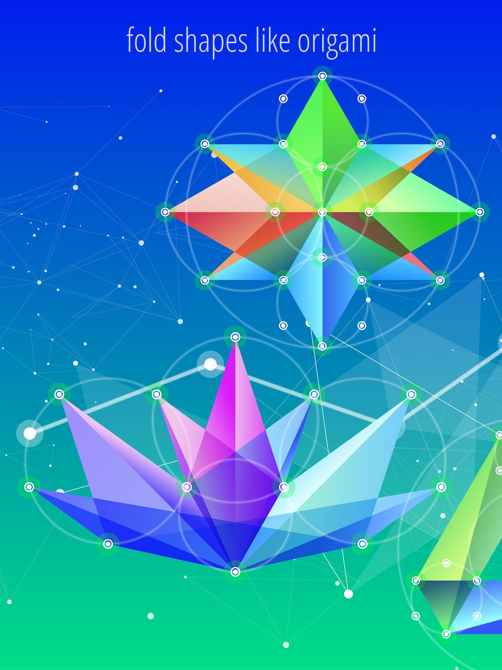 TRIZ - Sacred Geometry Puzzles - кадр 6
