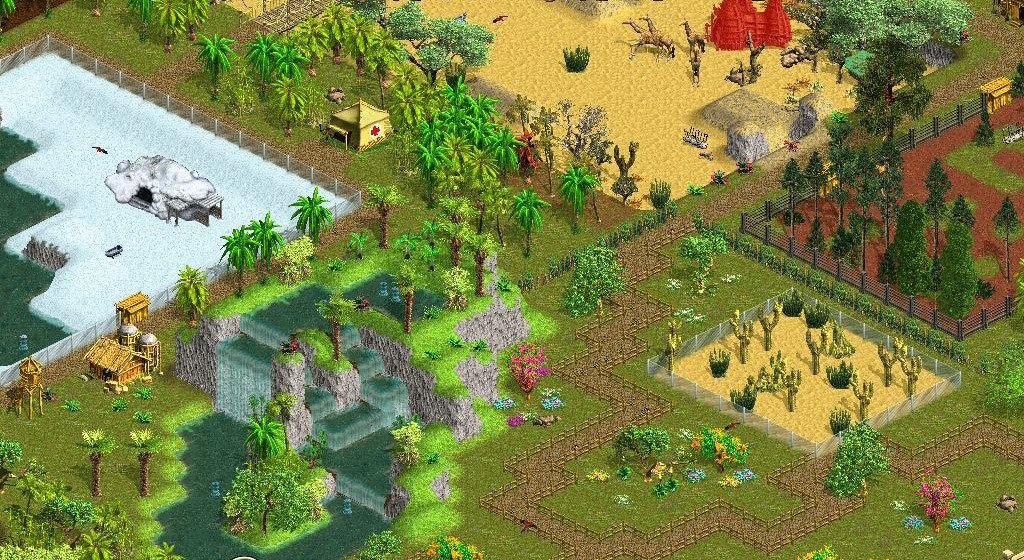 Wildlife Park "Classic" (itch) - кадр 6