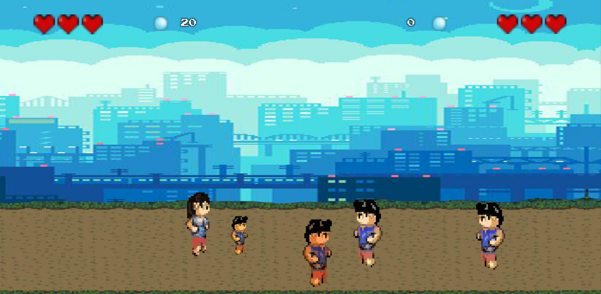 Home Run (itch) - кадр 2