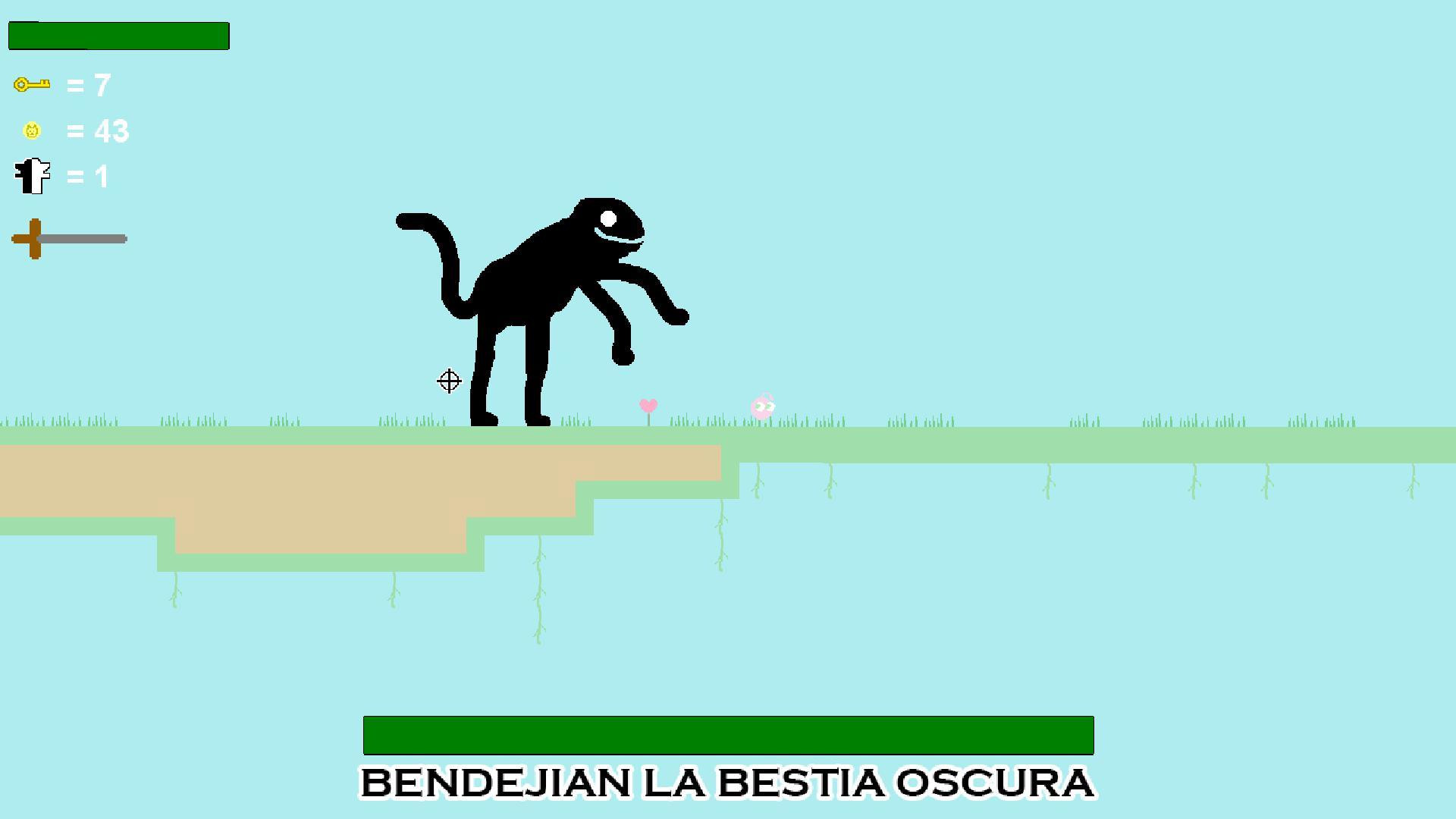 Happy Ending (Jorge Padilla Velazco) (itch) - кадр 5