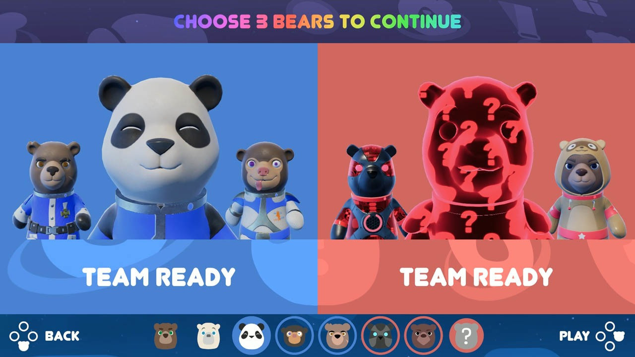 Astro Bears - кадр 2