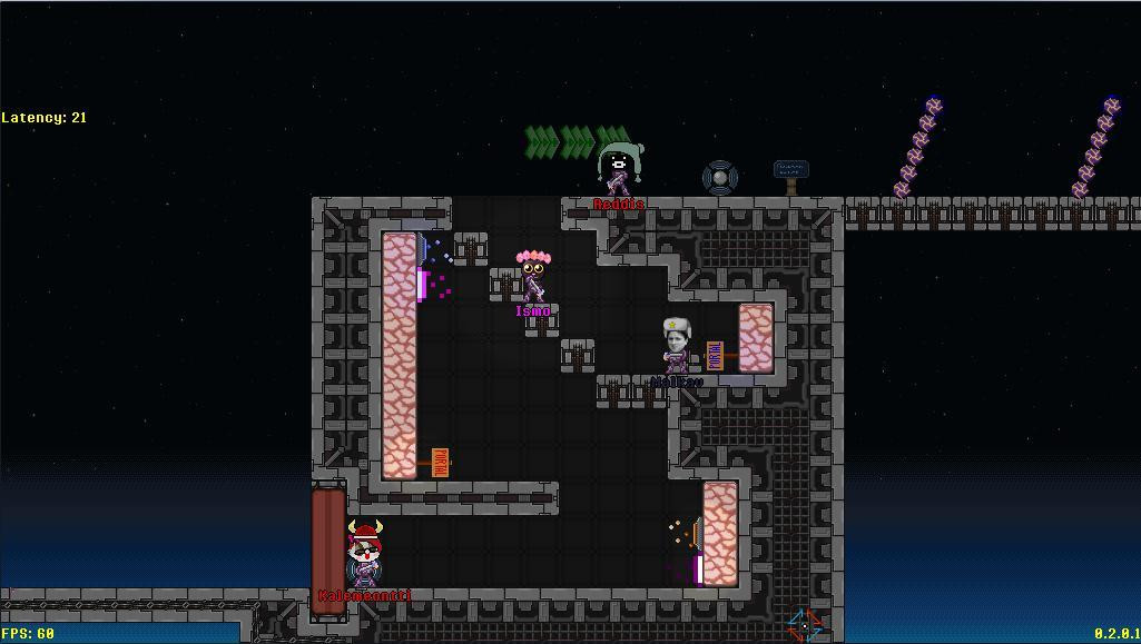 Portal Mortal (itch) - кадр 6
