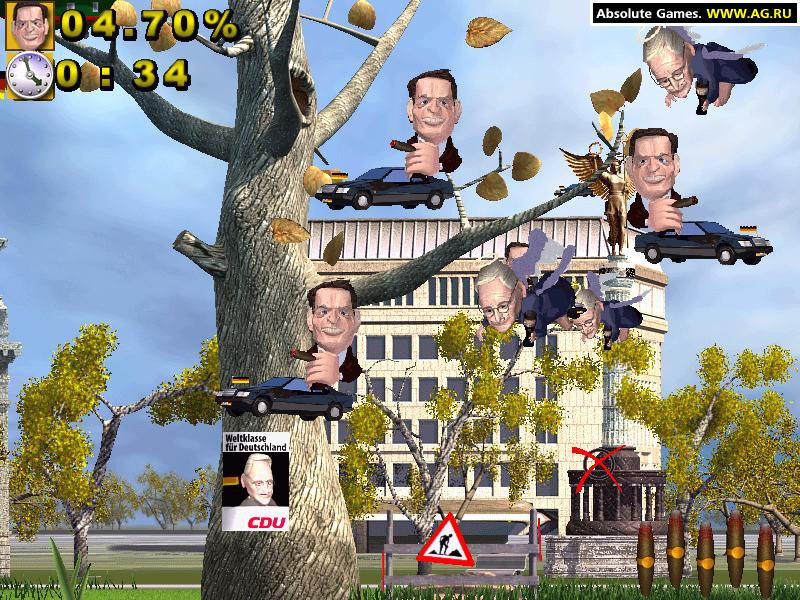 Wahlschlacht 2002 - кадр 6