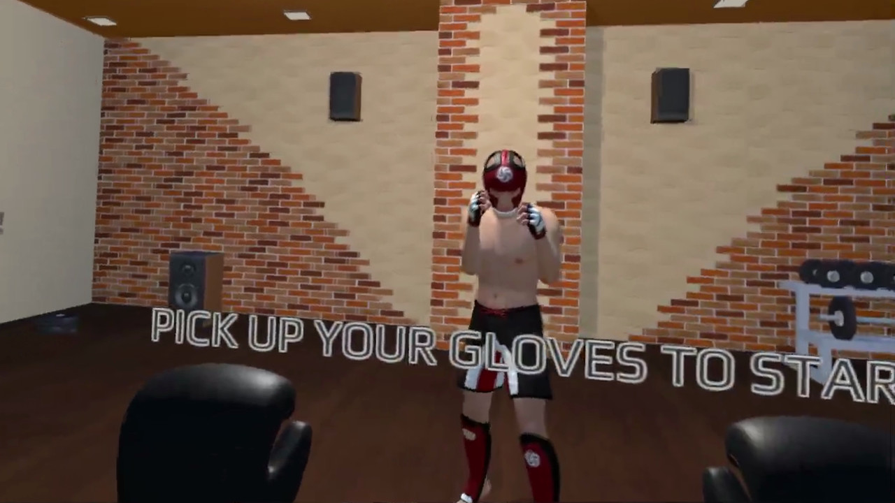 Fight Sparring VR - кадр 2