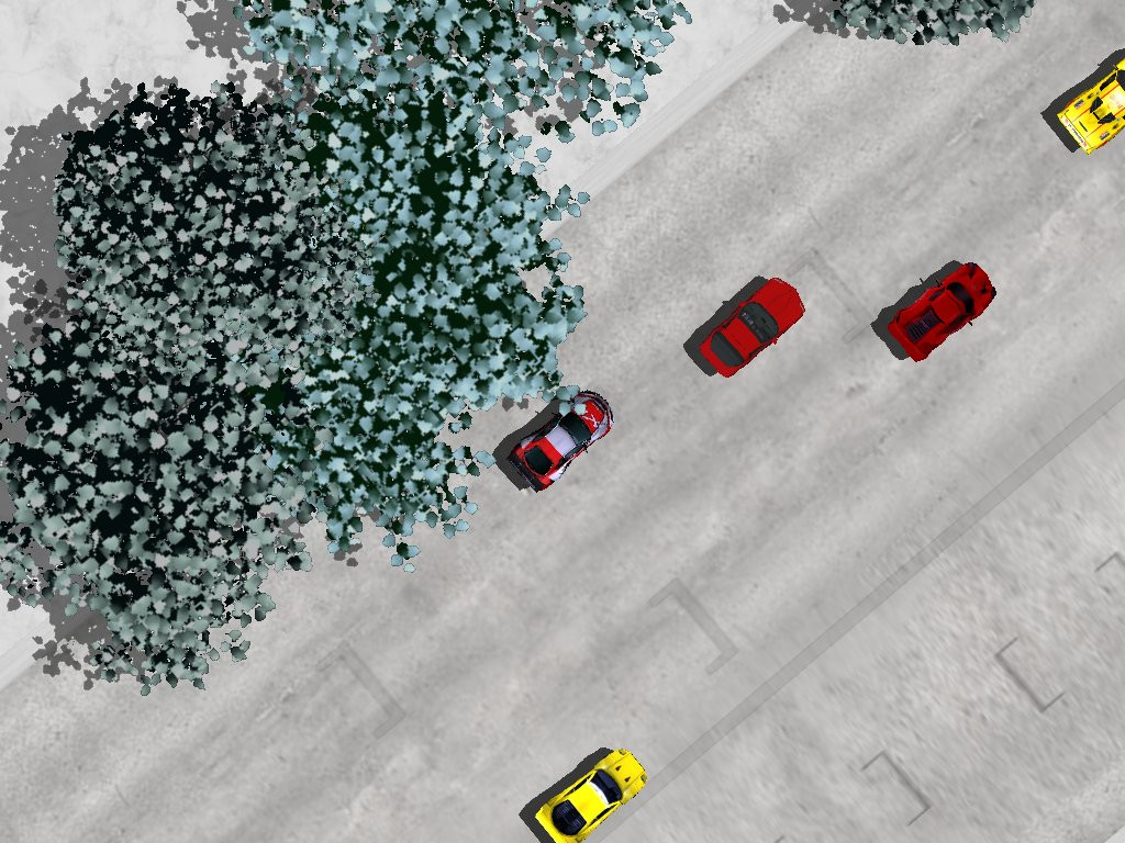 Auto Cross Racing - кадр 15