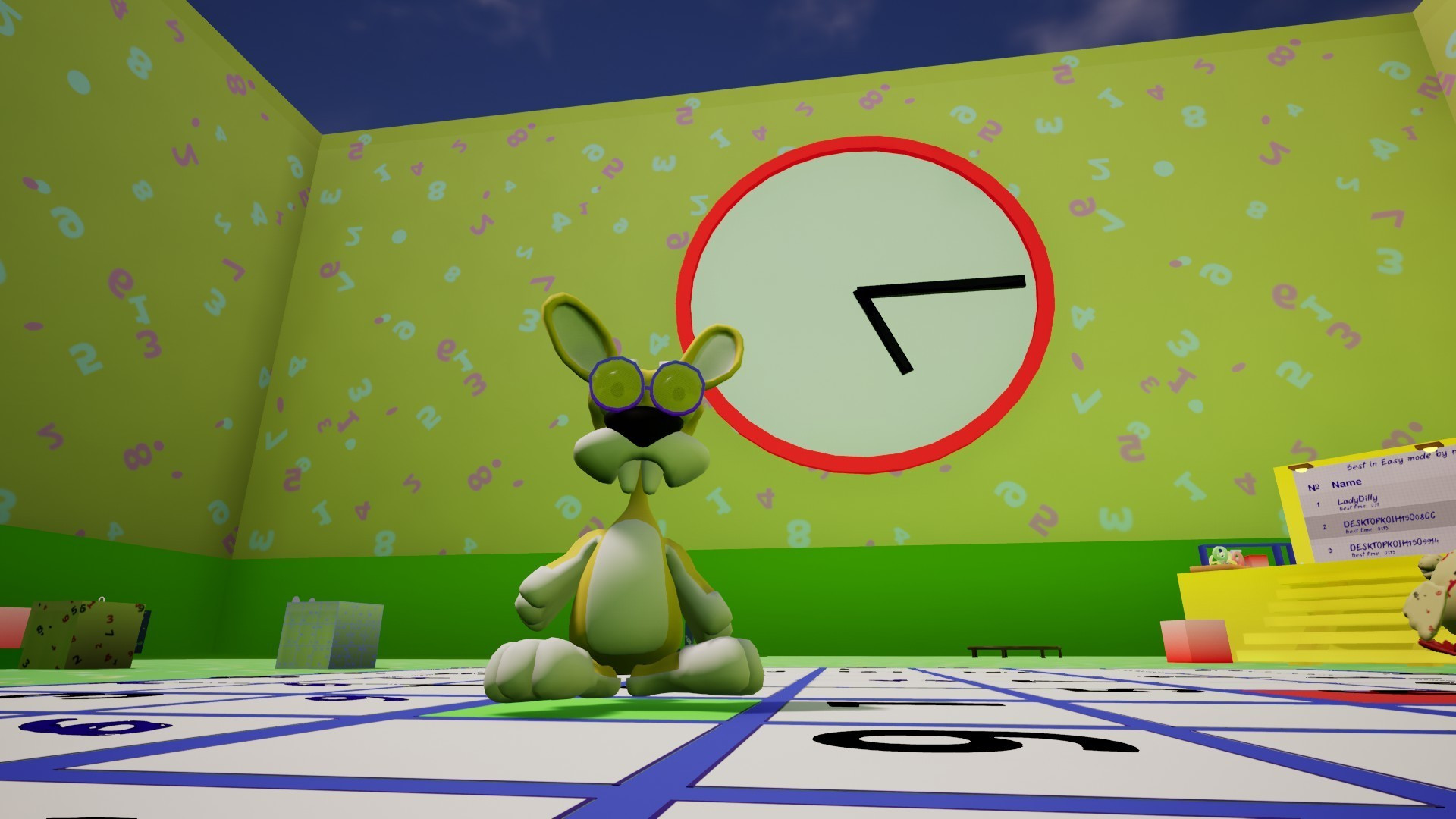 Bunny Sudoku - кадр 6