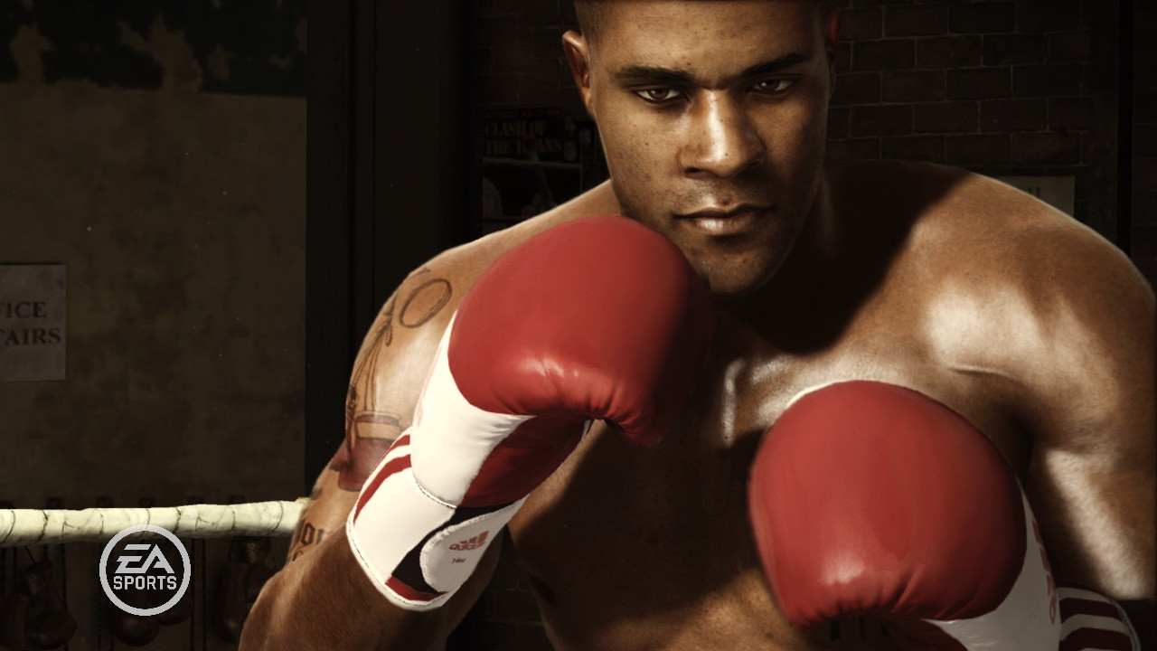 FIGHT NIGHT CHAMPION - кадр 14
