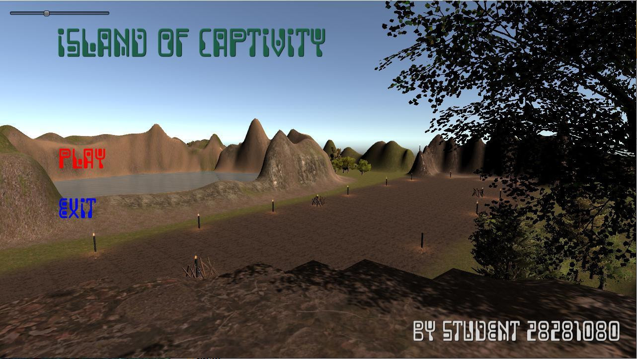 Island of Captivity (itch) - кадр 2