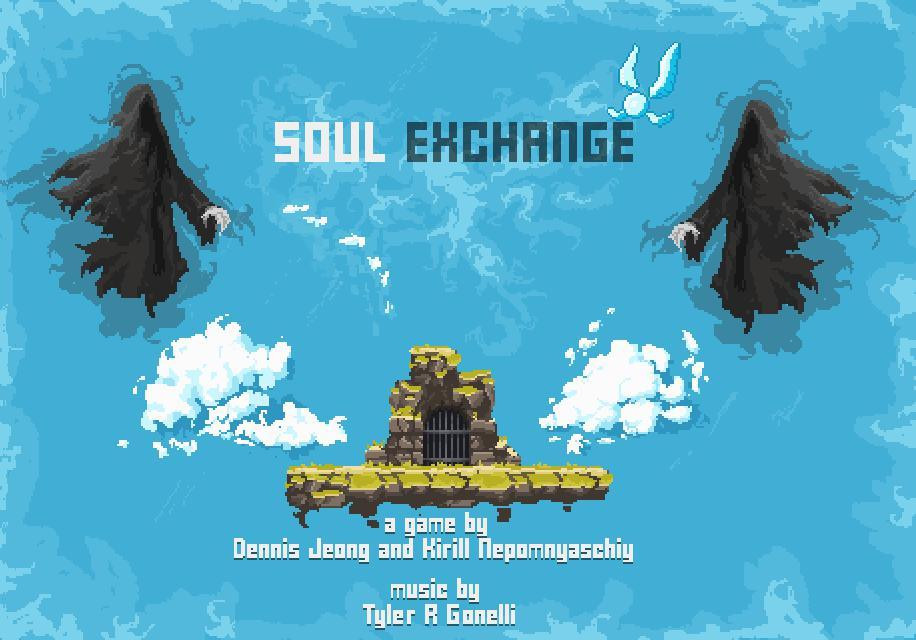Soul Exchange - A Form Changing Platformer (itch) - кадр 1