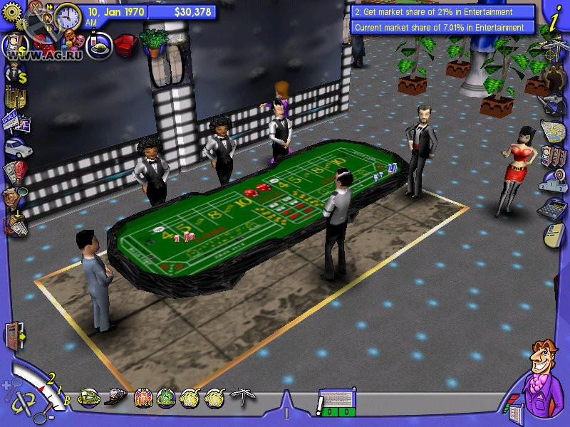 Casino, Inc. - кадр 9