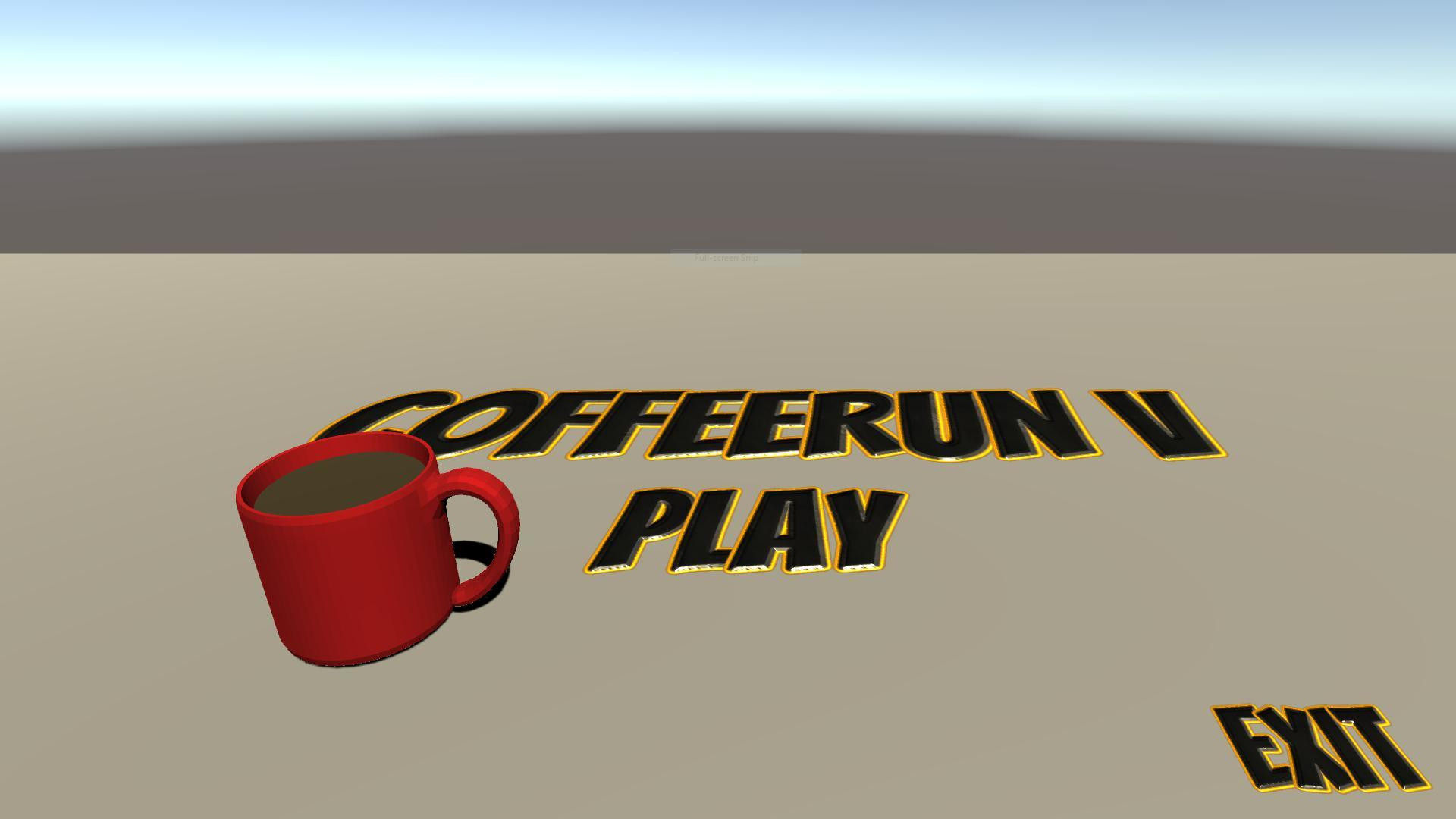 CoffeeRun V (itch) - кадр 2