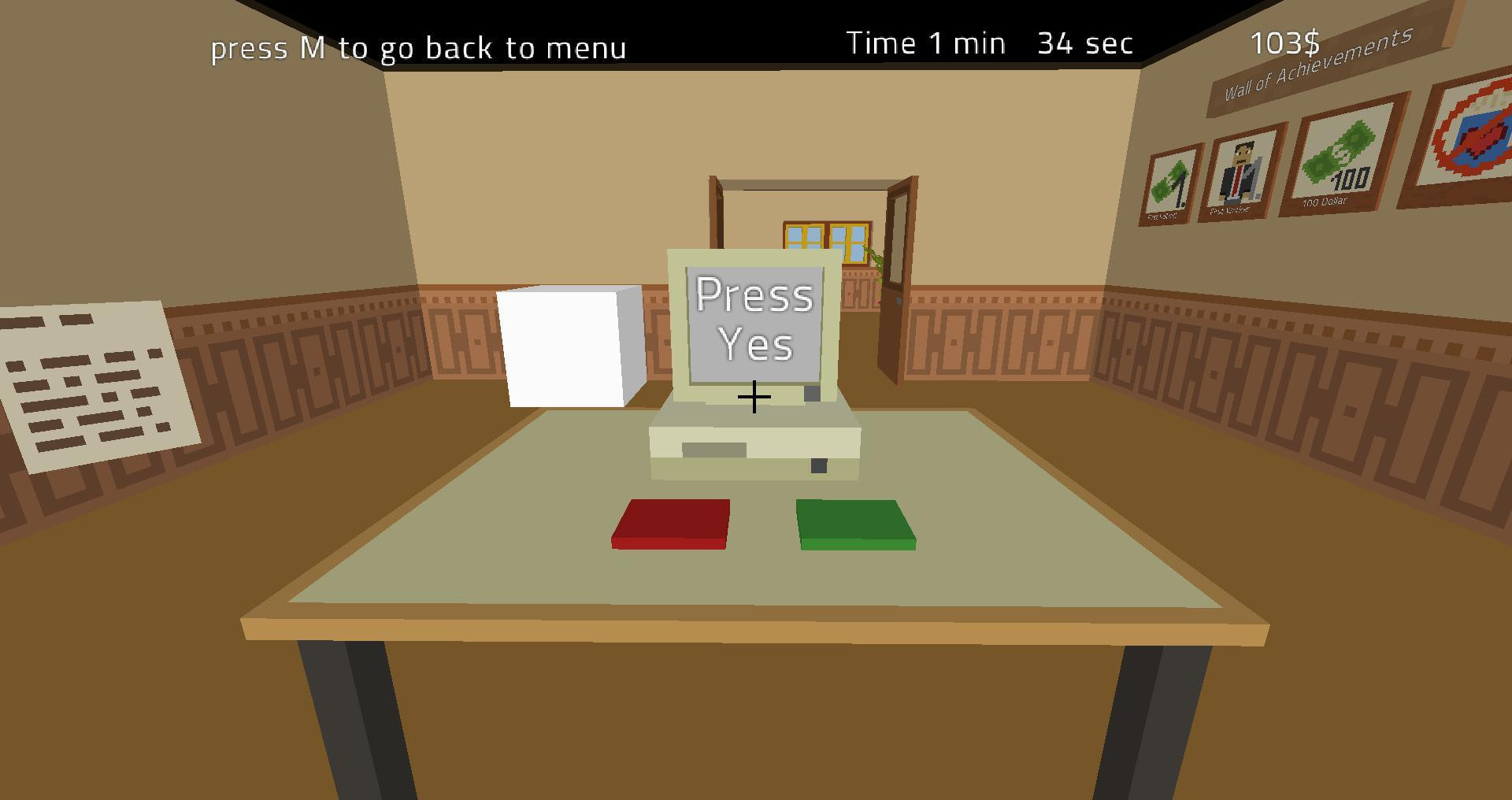 Bürokratiesimulator (Officesimulator) (itch) - кадр 3