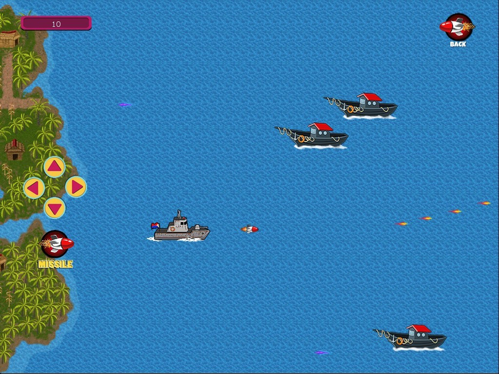 Spratly Island Defense Battle (itch) - кадр 3