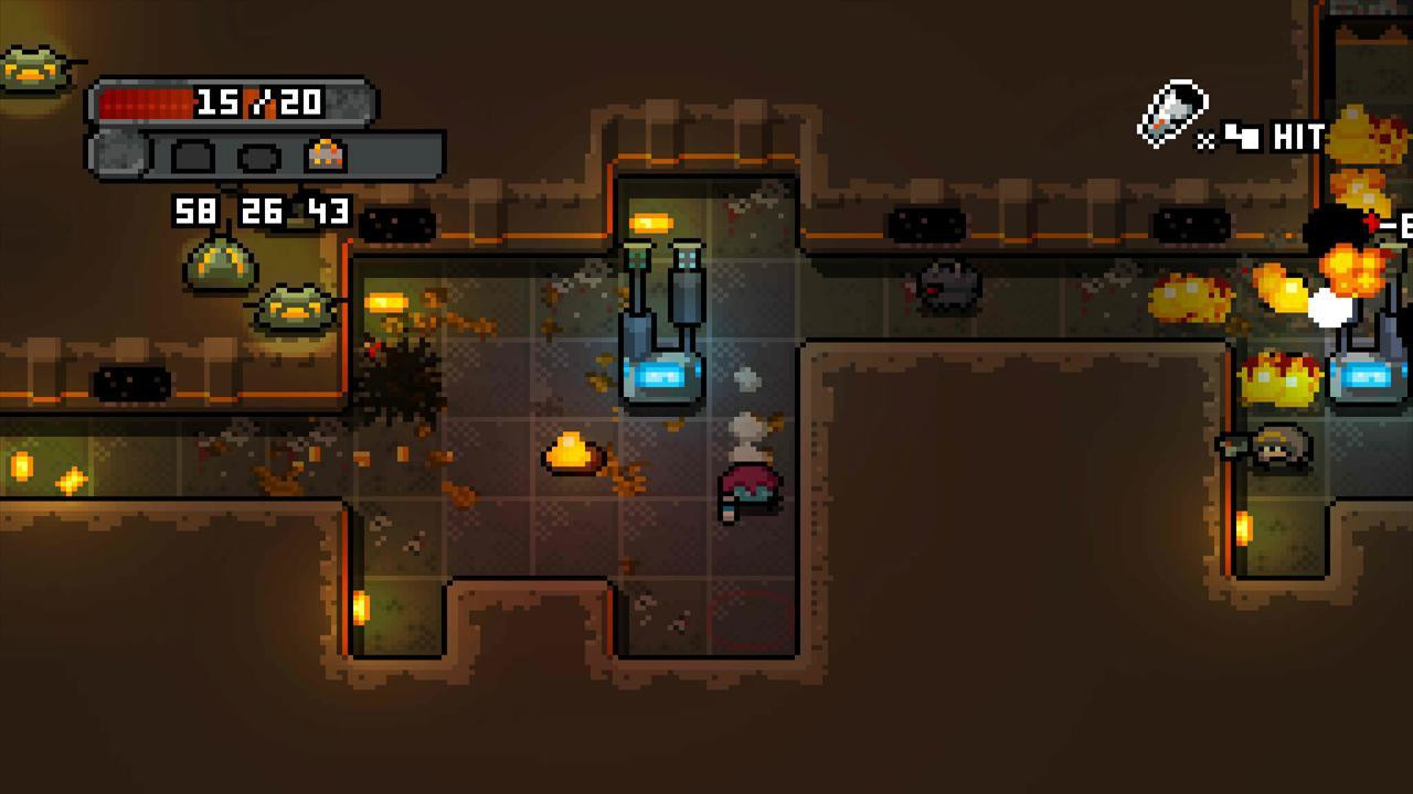 Space Grunts (itch) - кадр 2