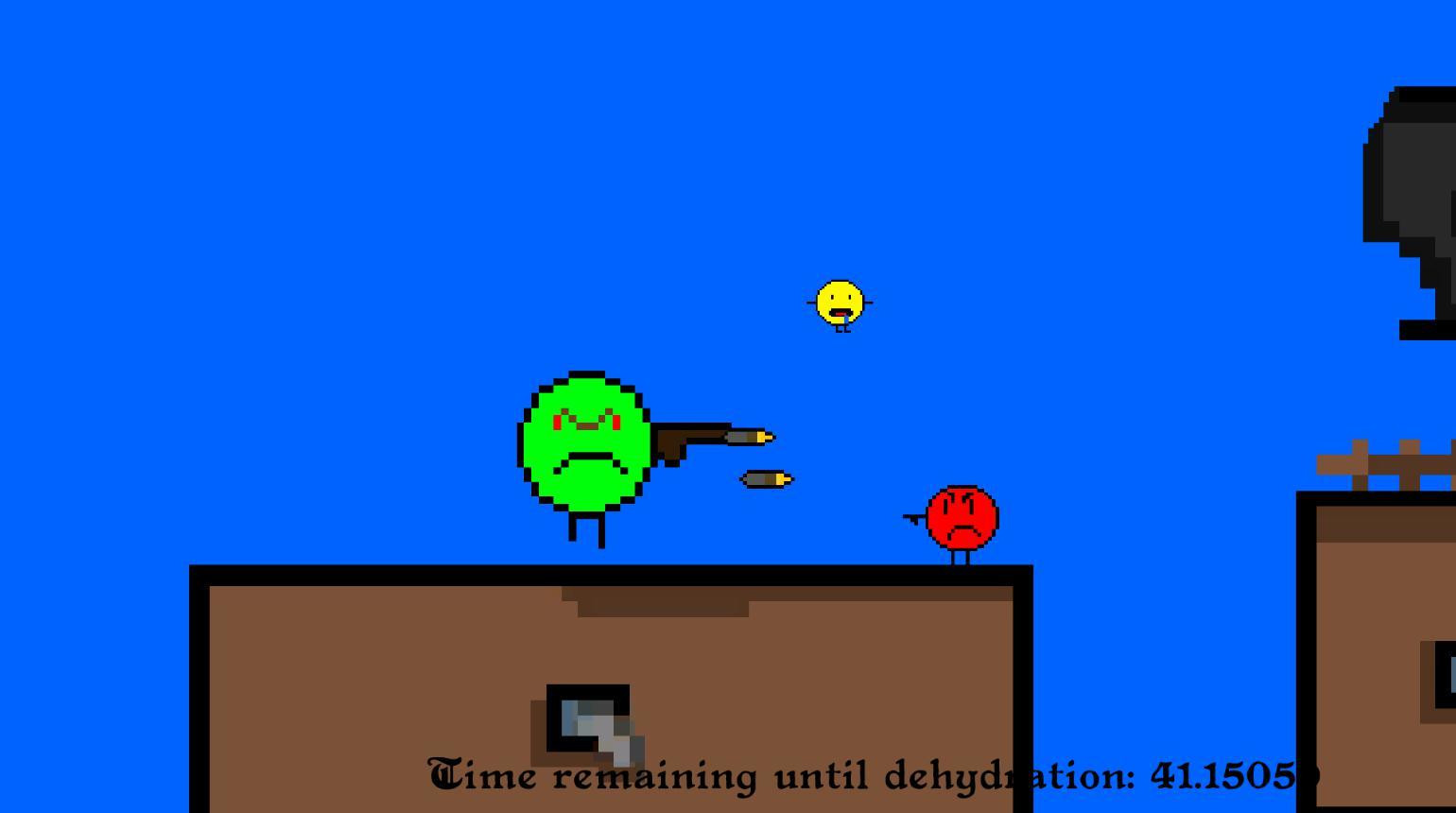 60 Second Thirsty Run (itch) - кадр 2