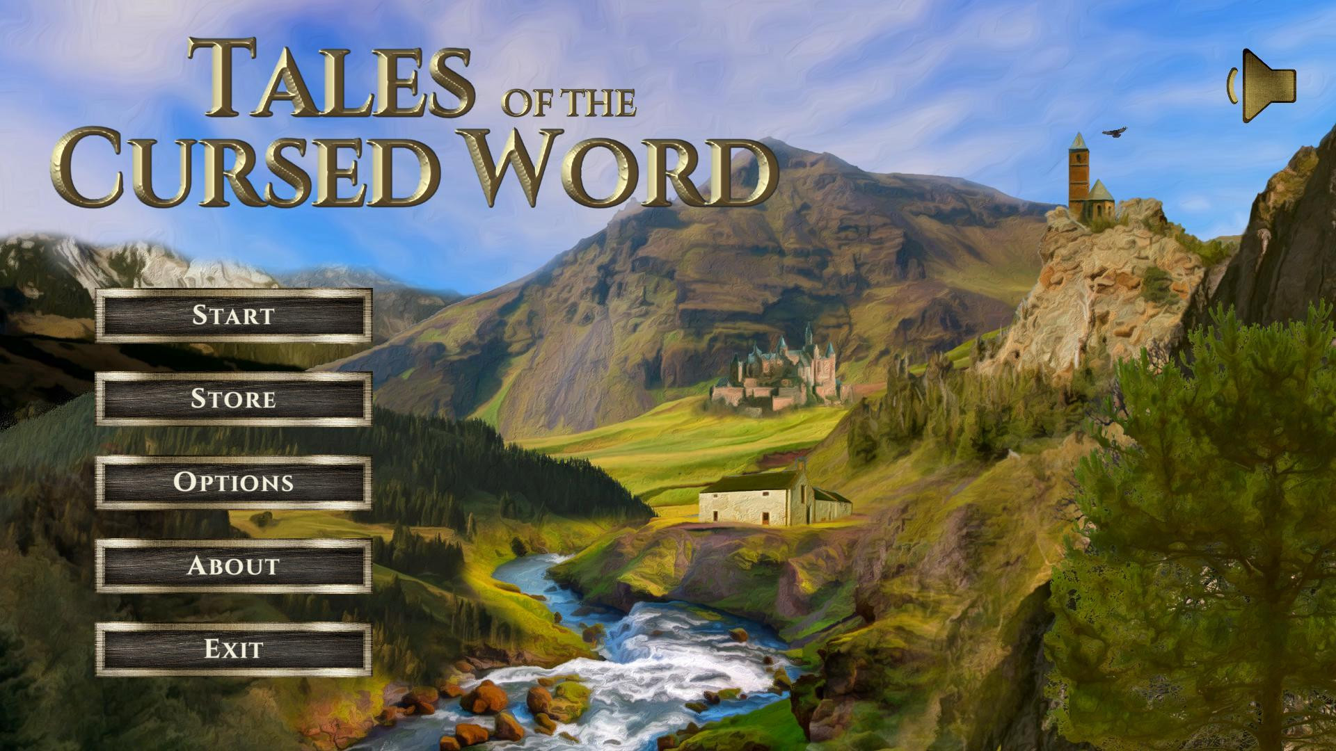 Tales of the Cursed Word (itch) - кадр 3