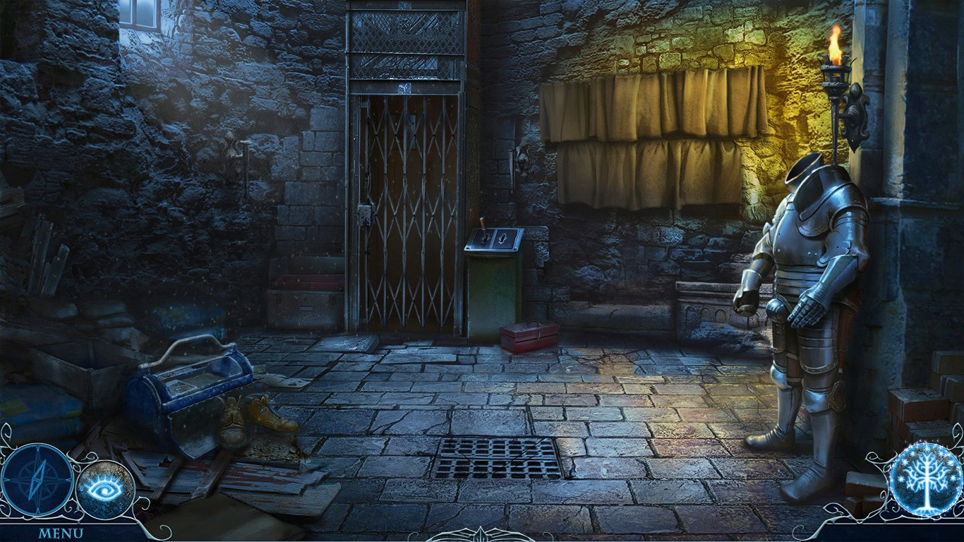 Beyond the Invisible: Darkness Came - кадр 11