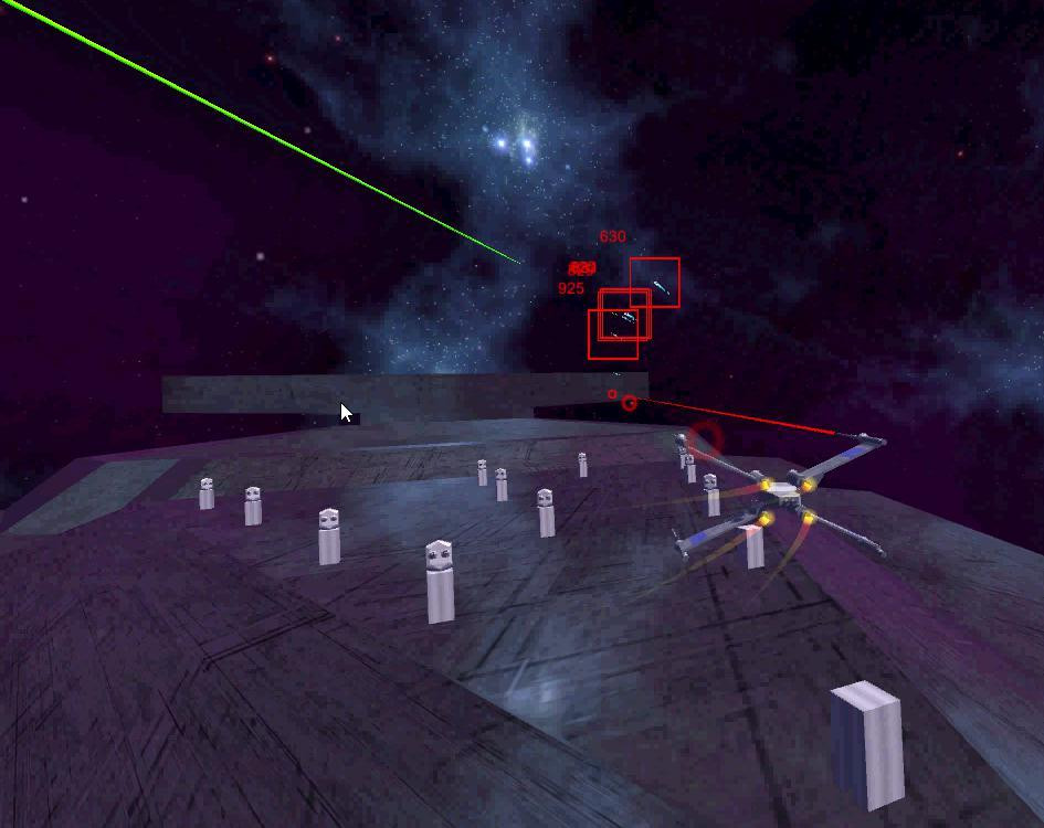 Space Battle (itch) - кадр 2