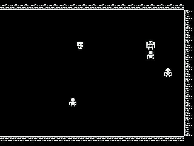 The adventure of 1 bit ( Alpha) (itch) - кадр 5