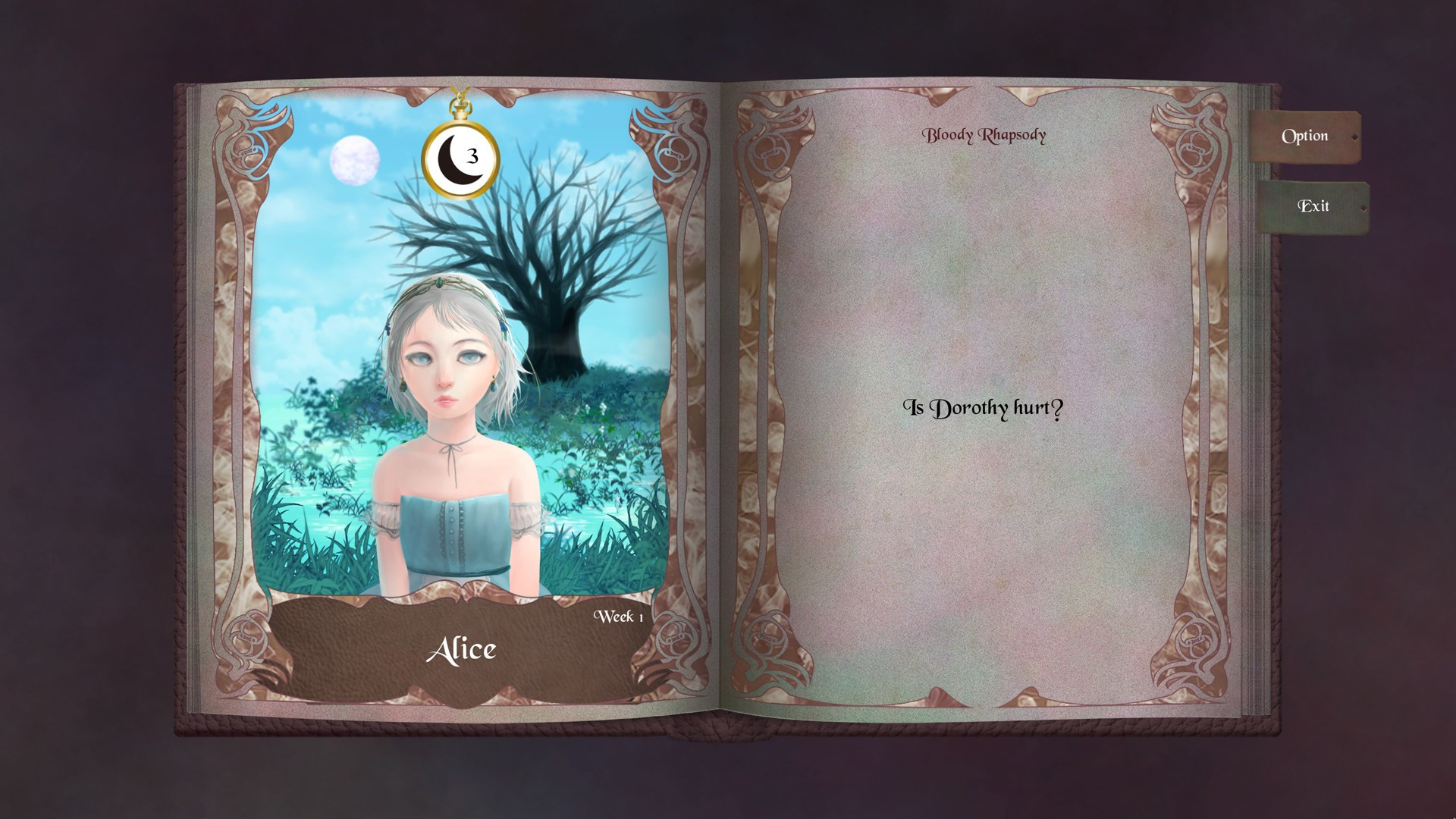 Who Am I: The Tale of Dorothy - кадр 7
