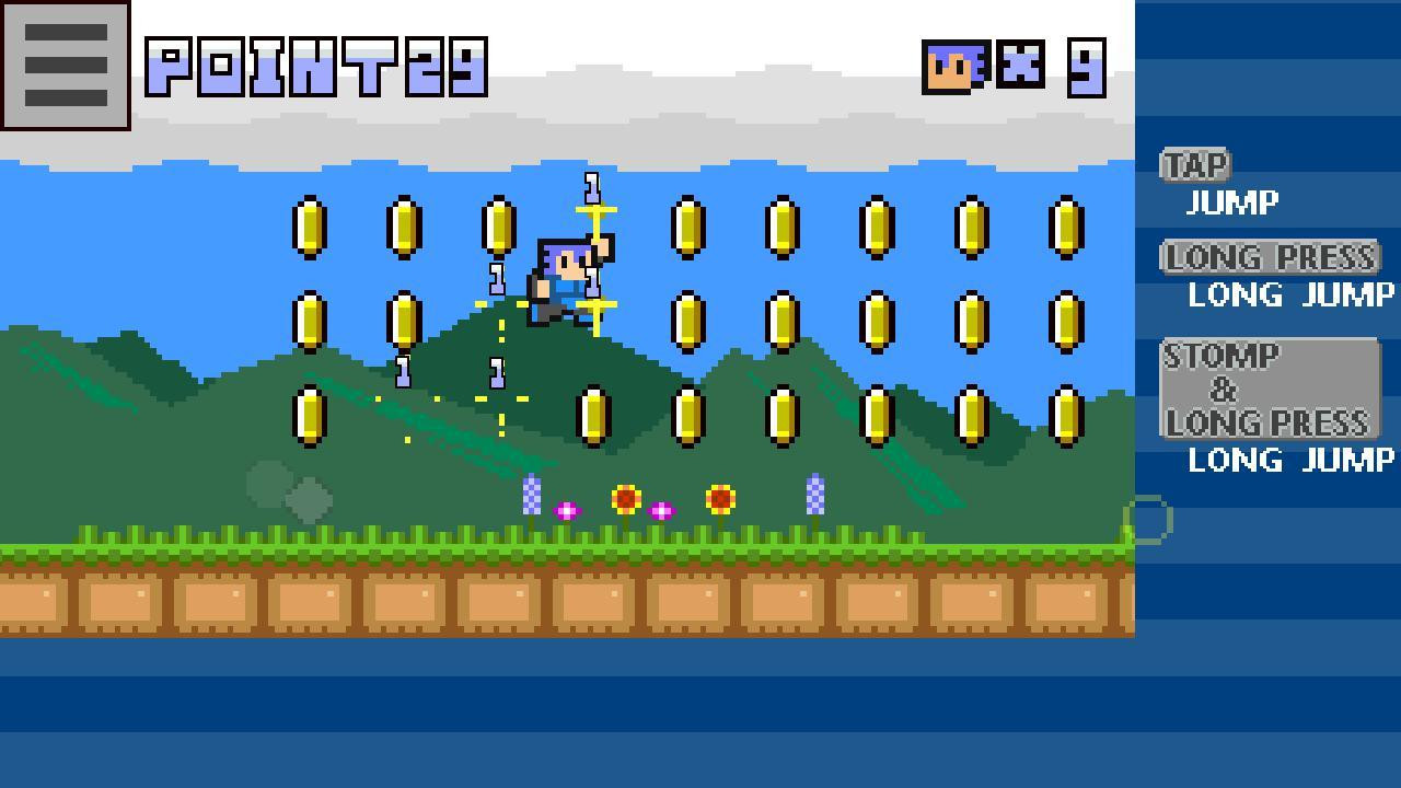 HERO RUNNING (itch) - кадр 2