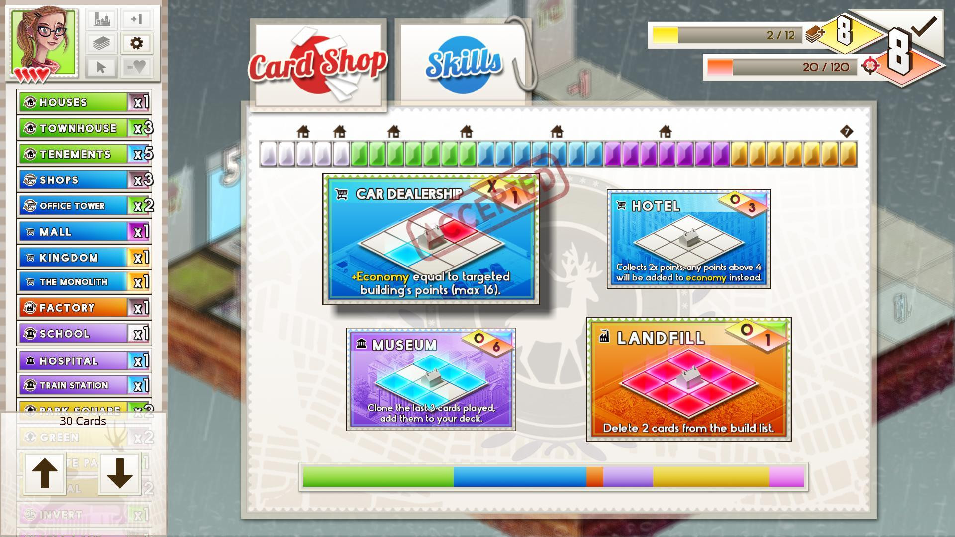 Concrete Jungle (itch) - кадр 4