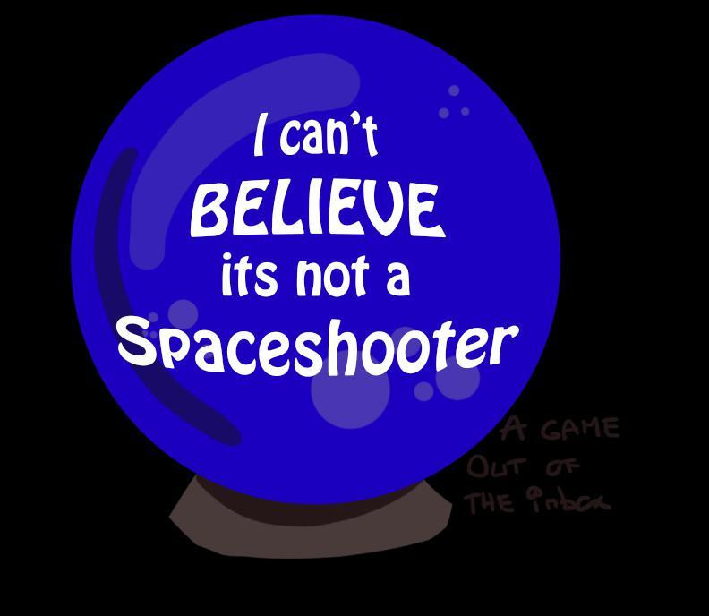Not a space shooter (itch) - кадр 1