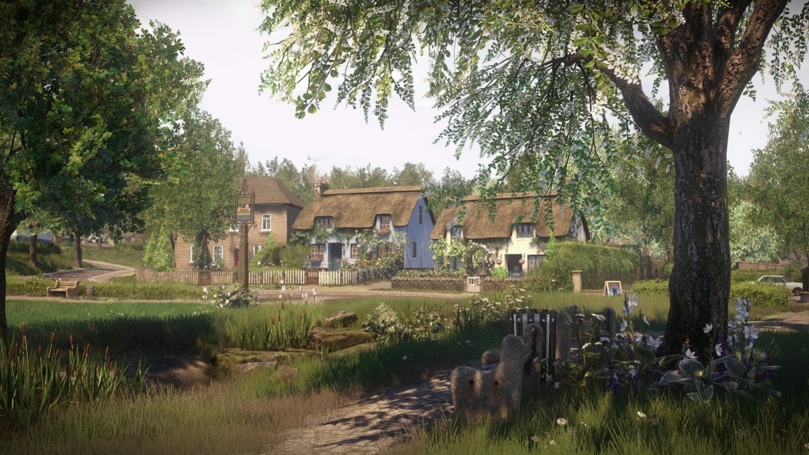 Everybody's Gone to the Rapture - кадр 15