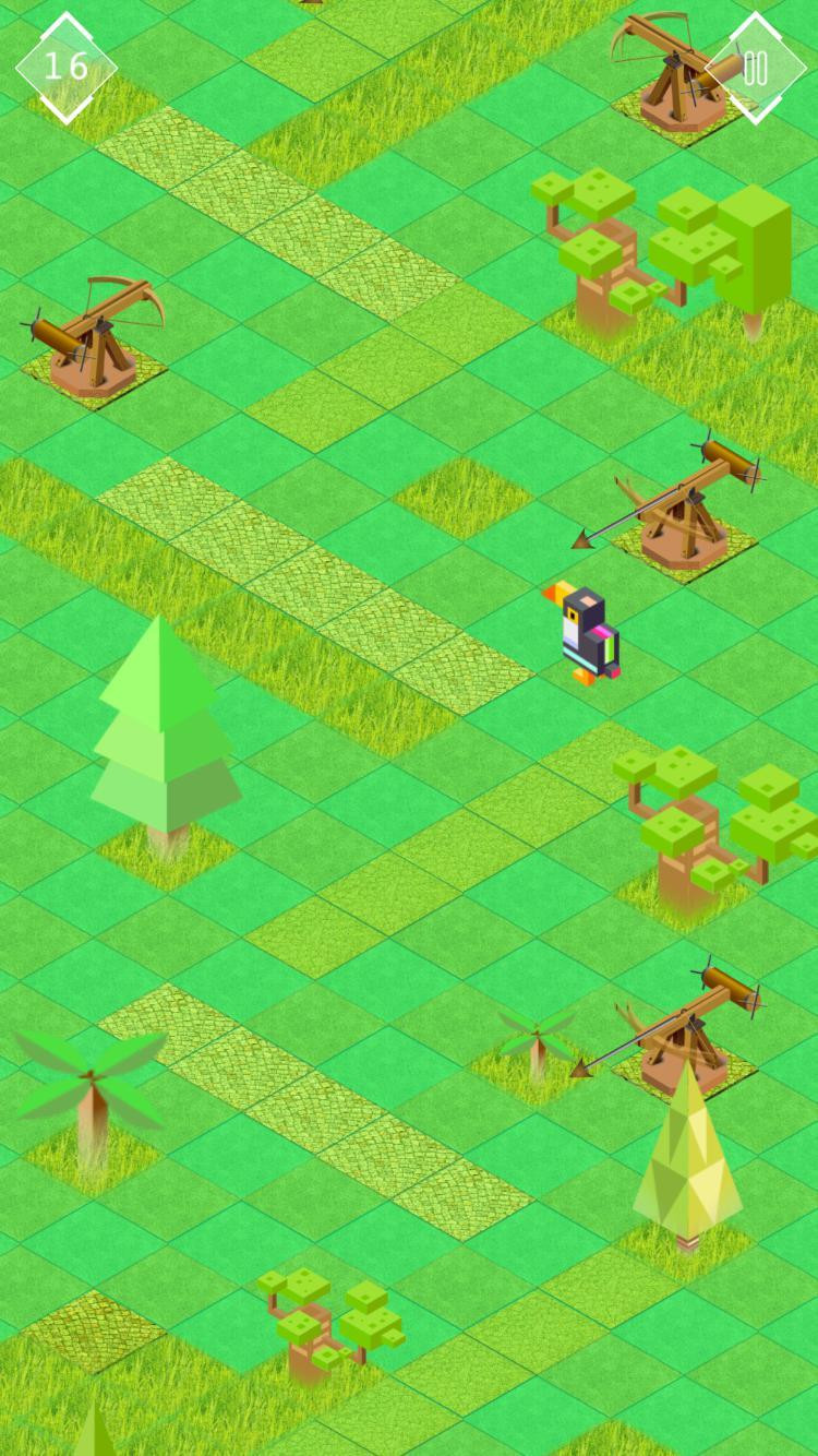 Toucan Hop (itch) - кадр 5