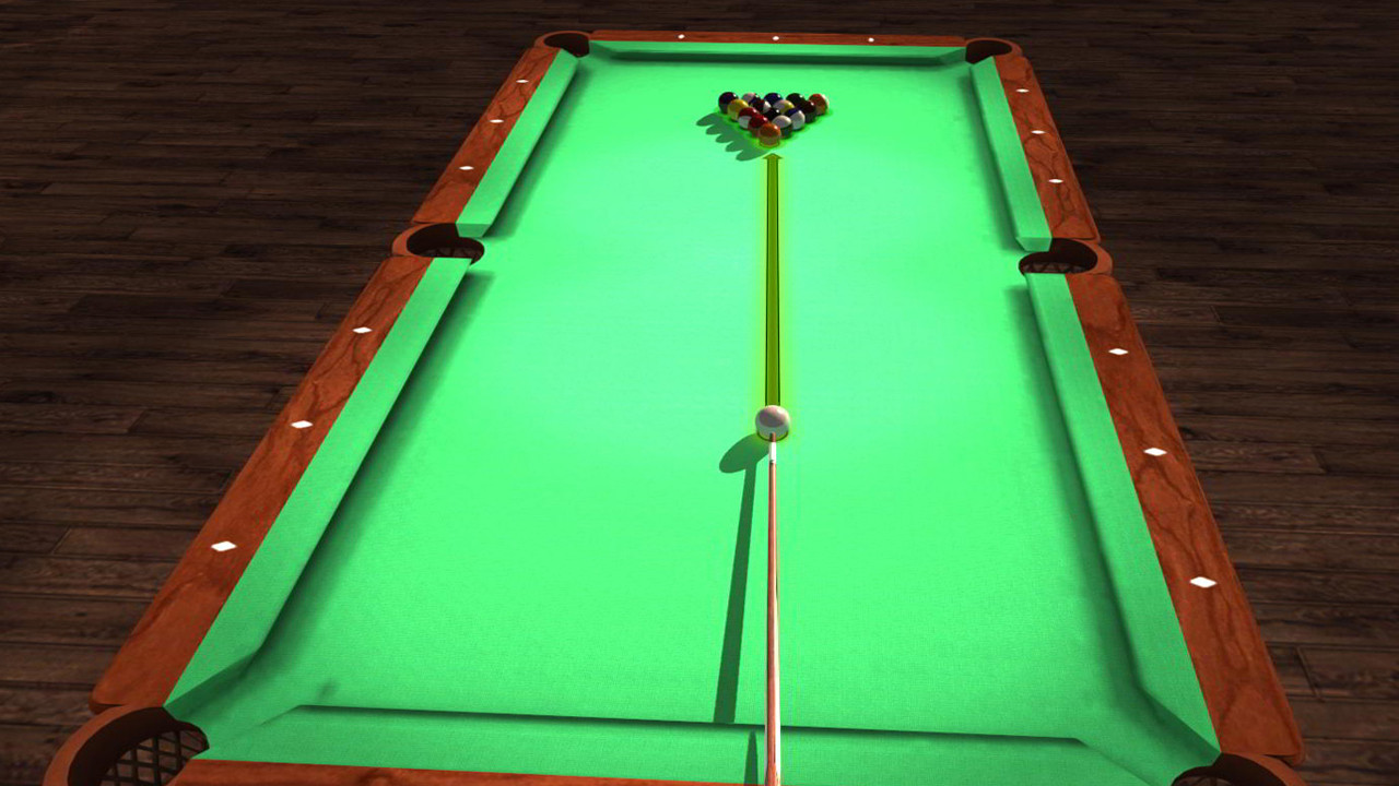 3D Pool - кадр 8