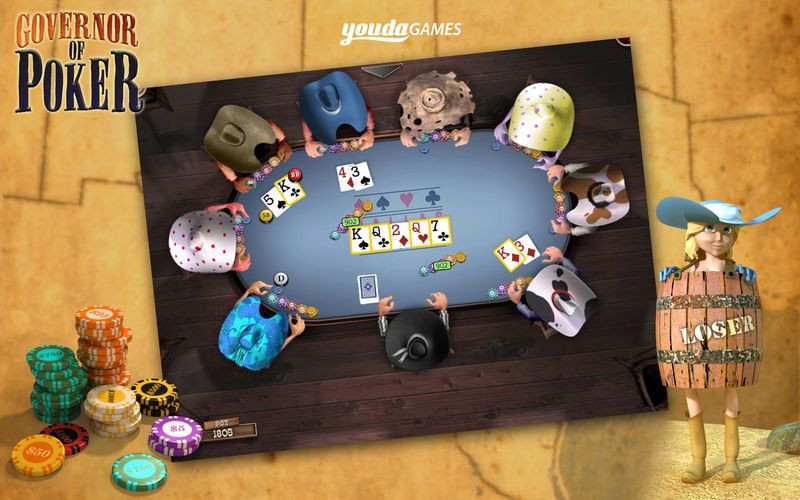 Governor of Poker - кадр 7