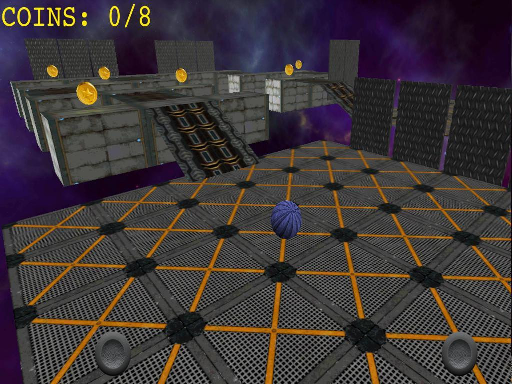 SPACEBALL (Georgegames) (itch) - кадр 5