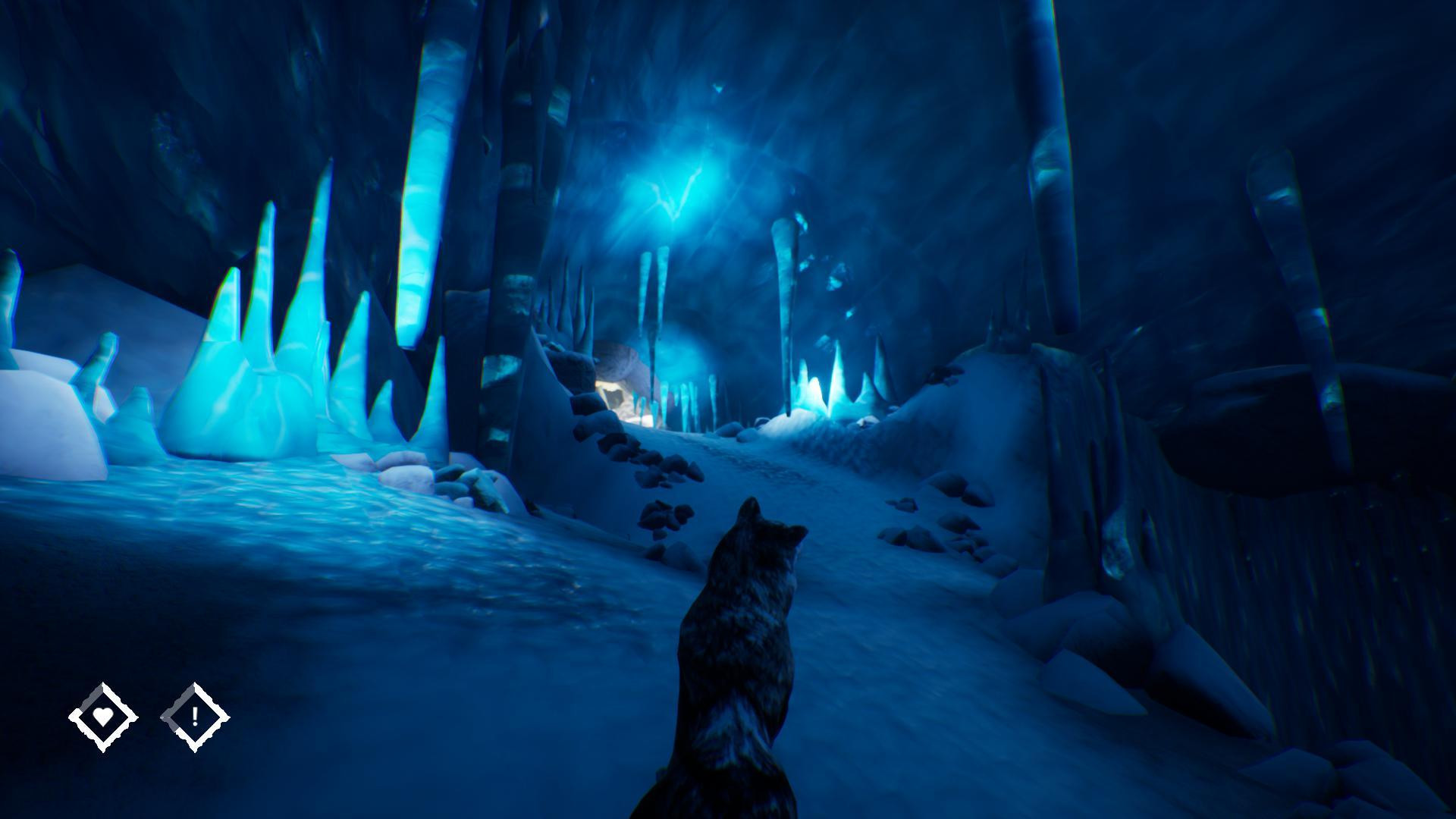 Howling For Home (itch) - кадр 4