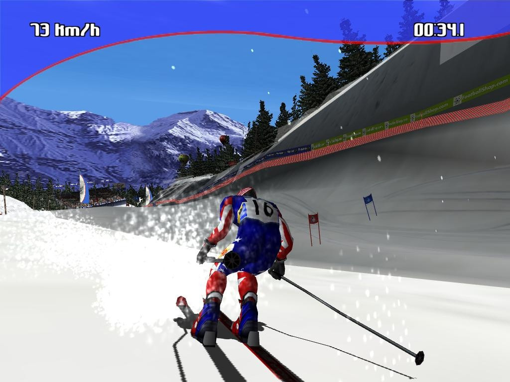 Winter Sports (2006) - кадр 15