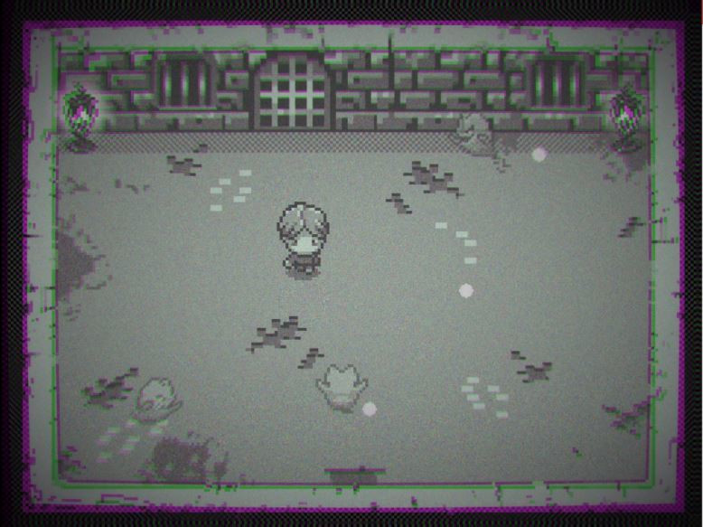 LD35 - Don't wake up, Stay Dream! (itch) - кадр 3