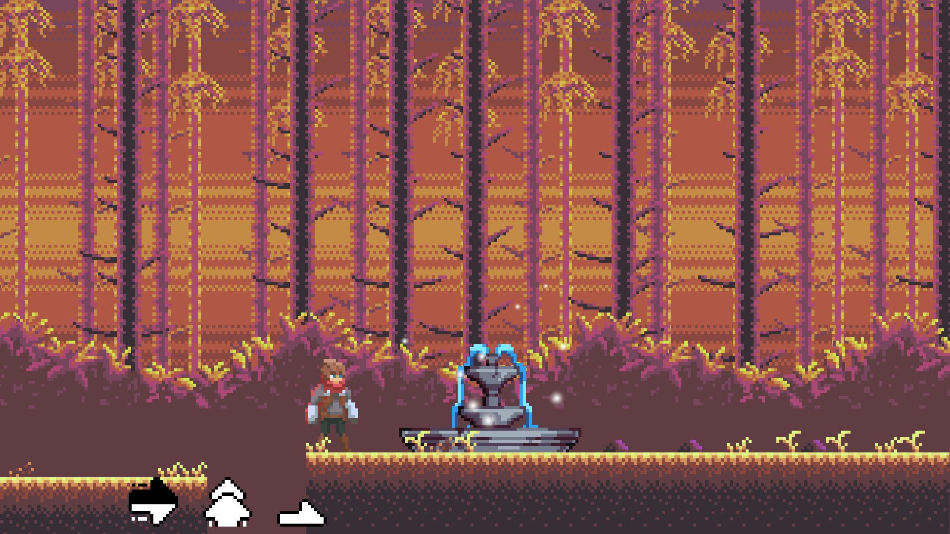 Change of Seasons (itch) - кадр 3