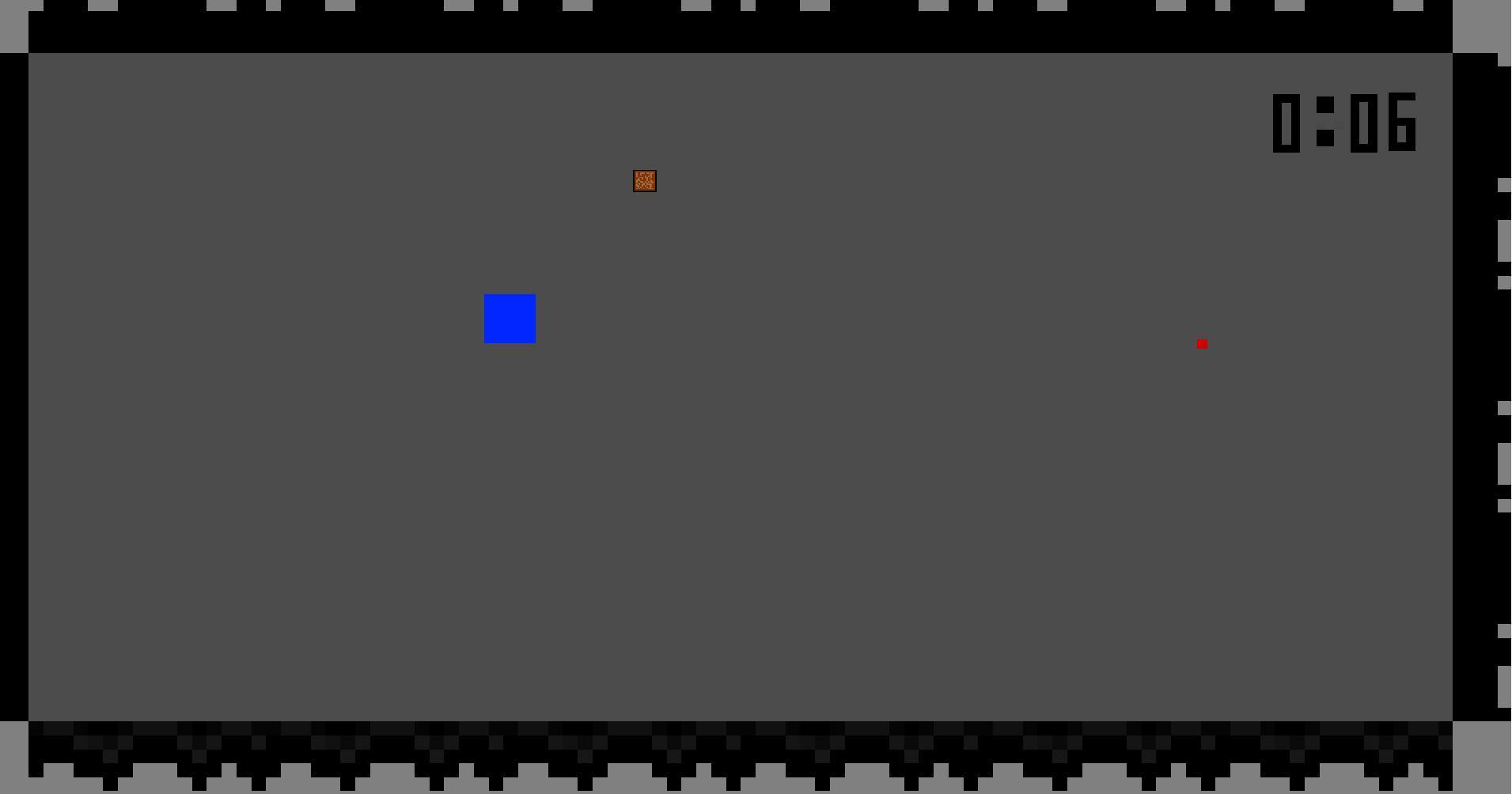 Inevitable (Indie Bullet) (itch) - кадр 1