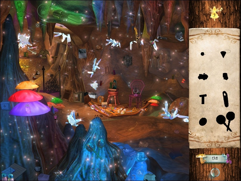 Enchanted Fairy Friends: Secret of the Fairy Queen - кадр 3