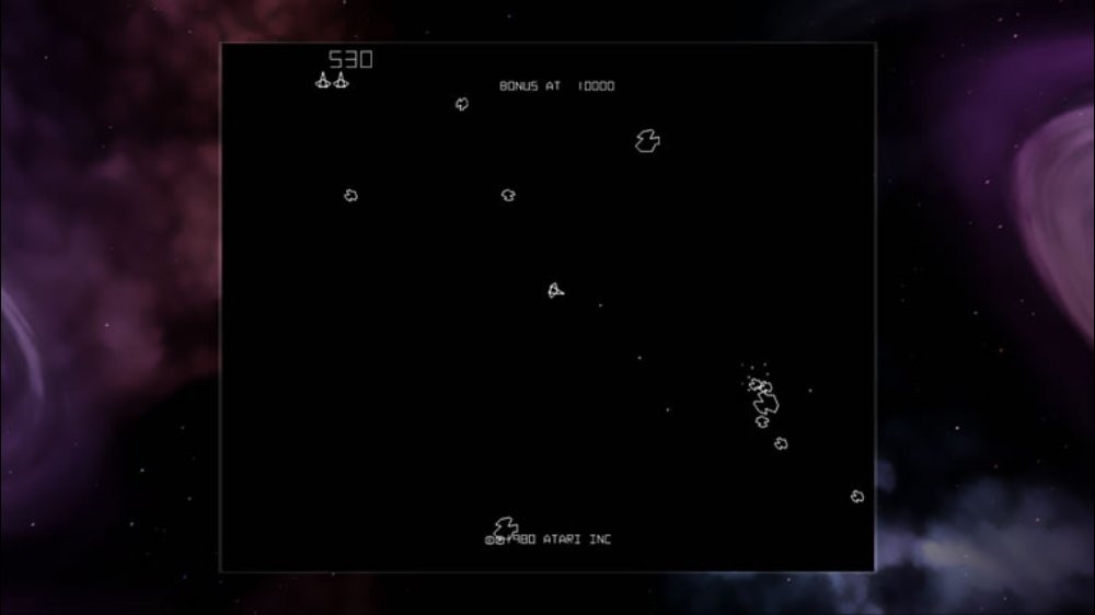 Asteroids & Deluxe - кадр 11