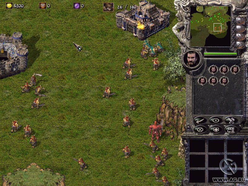 Kingdom Under Fire: War of Heroes - кадр 12