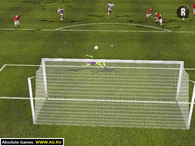 FA Premier League Football Manager 2001 - кадр 7