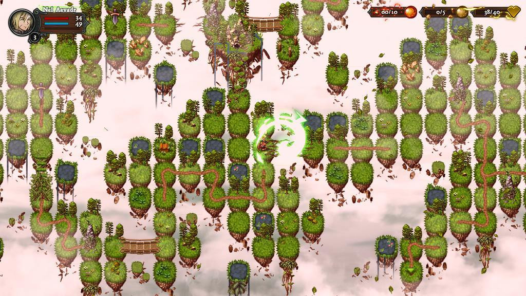 Skyward Realms (itch) - кадр 3