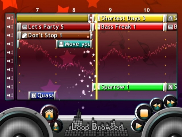 Mix Superstar - кадр 15