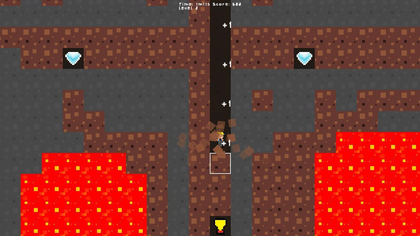 You Dig? (itch) - кадр 4