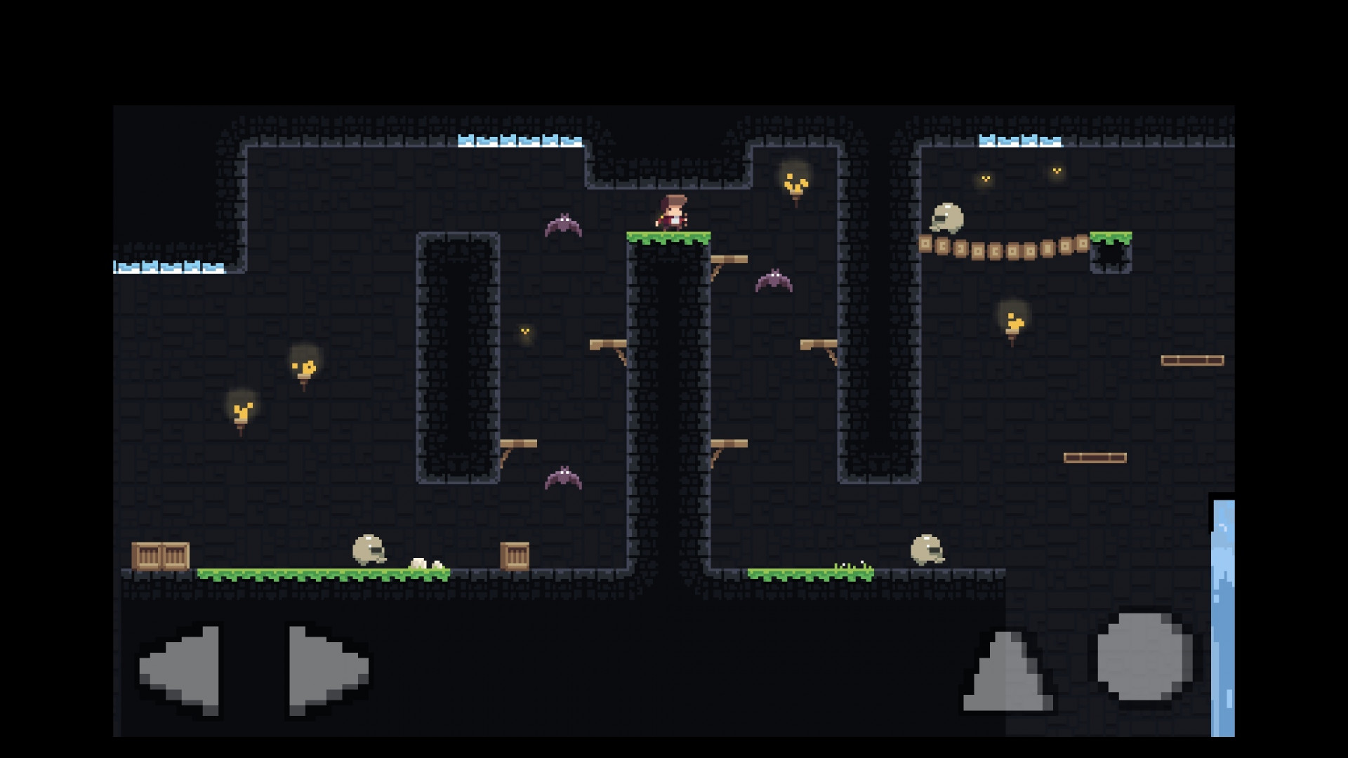 Get Out! (wkndgamedev) (itch) - кадр 3